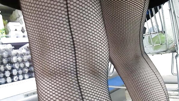 Tit bajingan milf holly halston njupuk wong ing dheweke asshole